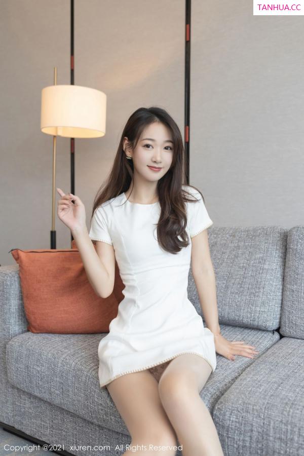 唐安琪  唐安琪的校园时代 借宿学长家主题第13张图片